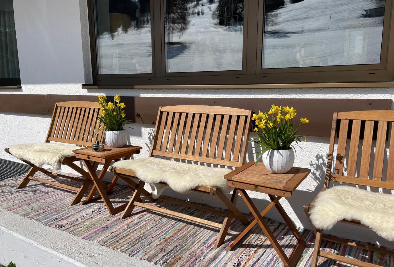 Hotel-Pension Schattberg Saalbach-Hinterglemm Esterno foto